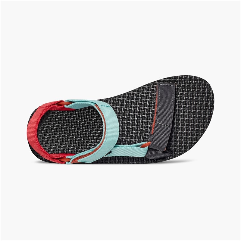 Teva Kids Original Universal Sandals Refract Multi - Image 4