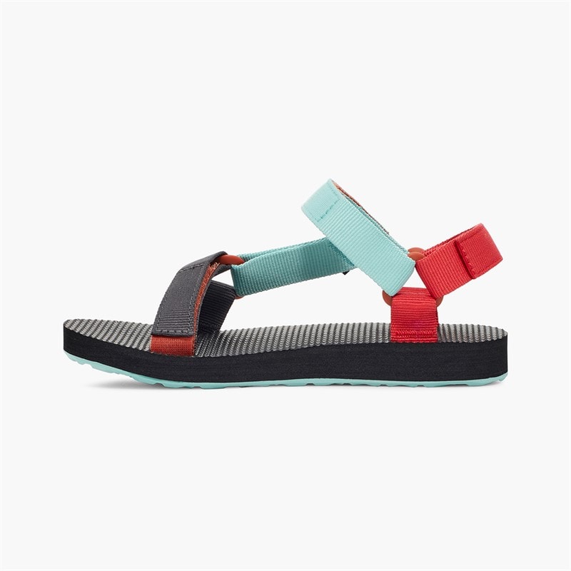 Teva Kids Original Universal Sandals Refract Multi - Image 5