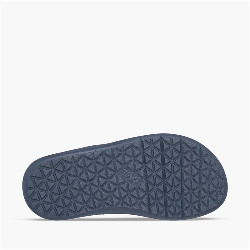 Teva Kids Voya Flip Sandals Kishi Dark Blue - Image 2