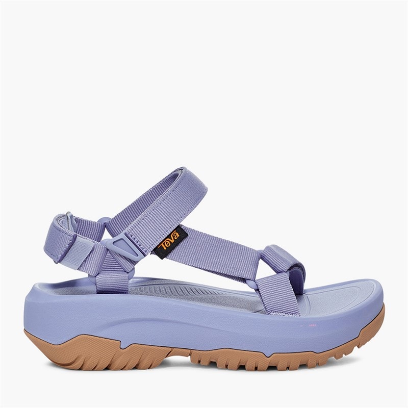 Teva Womens Hurricane XLT 2 Ampsole Sandals Purple Impression - Image 1