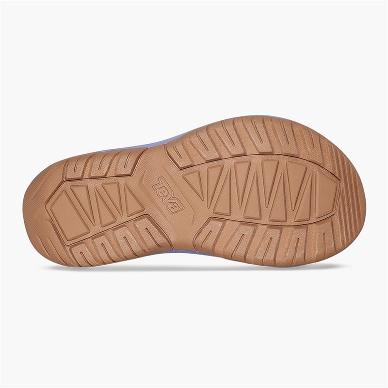 Teva Womens Hurricane XLT 2 Ampsole Sandals Purple Impression - Image 2