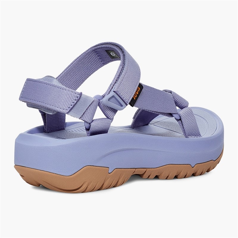 Teva Womens Hurricane XLT 2 Ampsole Sandals Purple Impression - Image 3