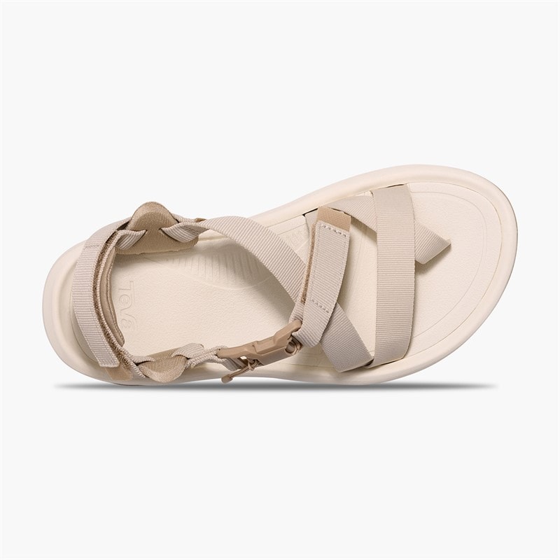Teva Womens Hurricane Terra Dactyl Sandals Birch - Image 4