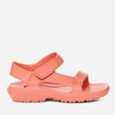 Teva Kids Hurricane Drift Sandals Blooming Dahlia