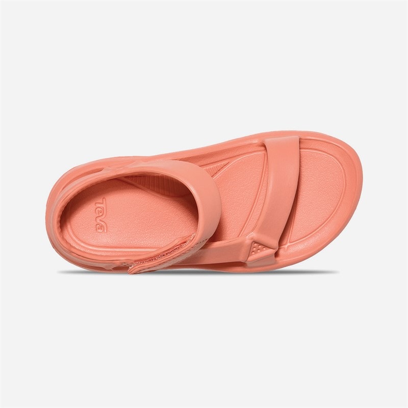 Teva Kids Hurricane Drift Sandals Blooming Dahlia - Image 4