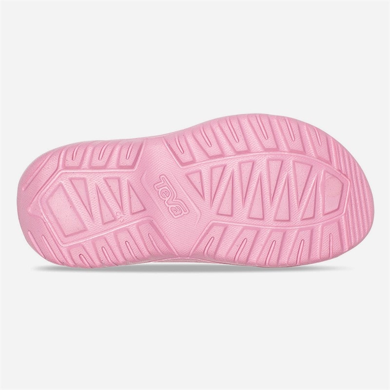 Teva Kids Hurricane Drift Sandals Rosebloom - Image 2