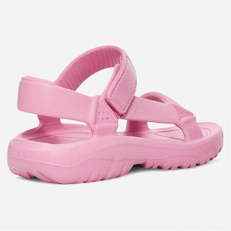 Teva Kids Hurricane Drift Sandals Rosebloom - Image 3
