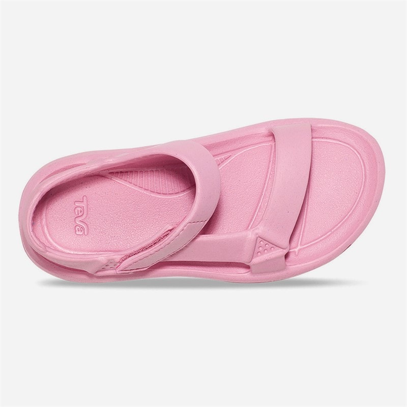 Teva Kids Hurricane Drift Sandals Rosebloom - Image 4
