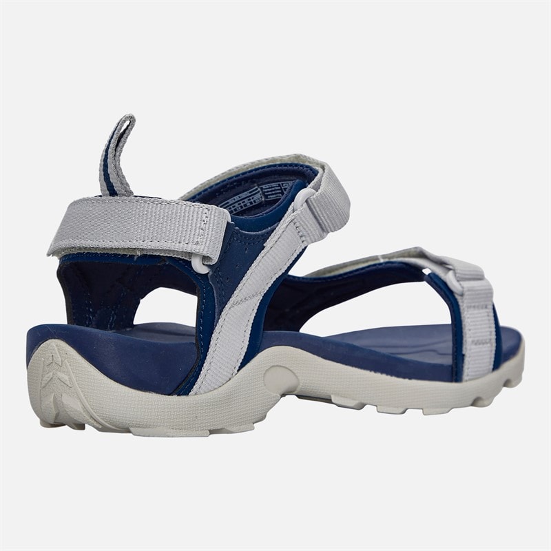 Teva Kids Tanza Sandals Grey/Navy - Image 5