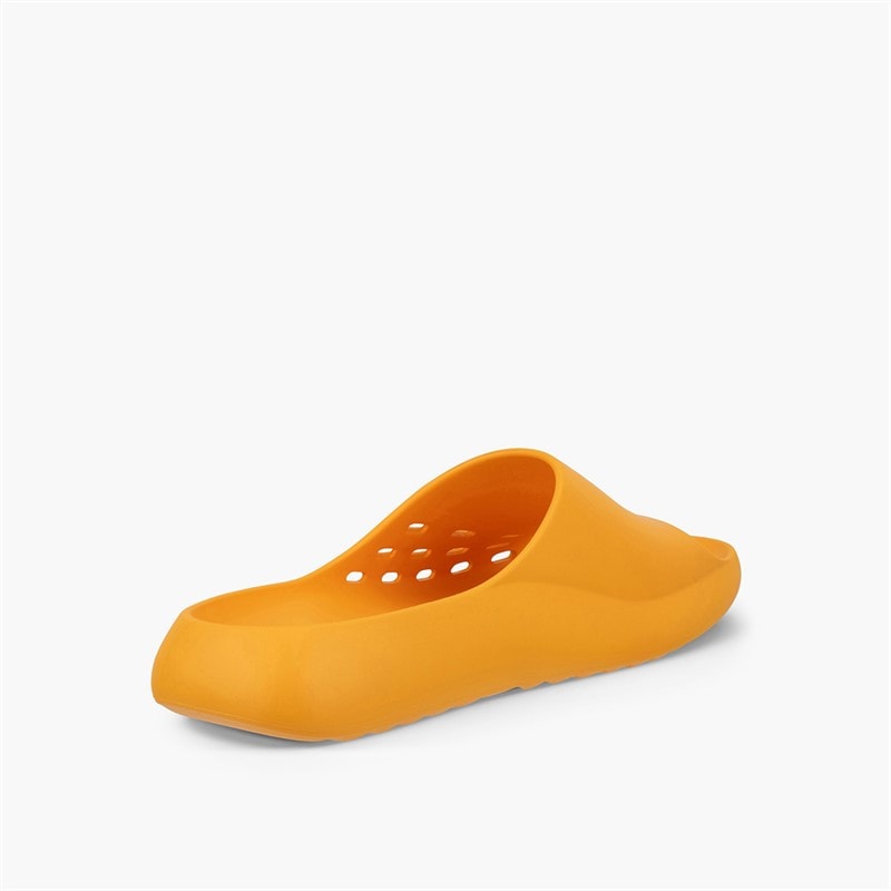 ECCO Mens Cozmo Sliders Sunrise - Image 3