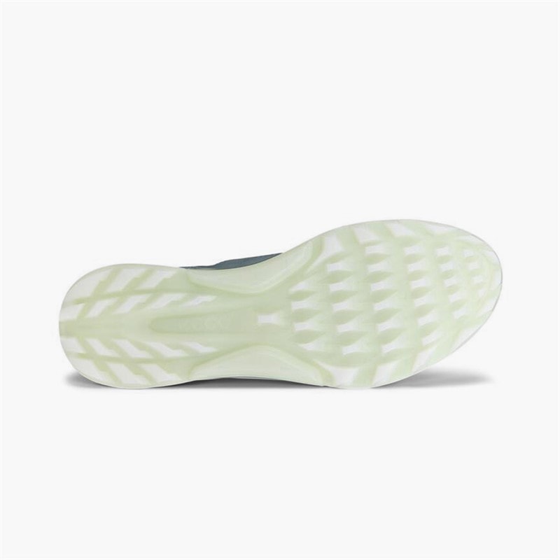 ECCO Womens Biom C4 Gore-Tex Golf Trainers Sedum Green - Image 4
