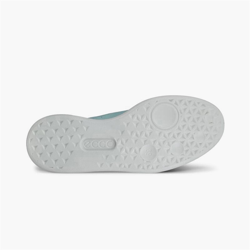 ECCO Womens Street 720 Goretex Trainers Emerald - Image 5