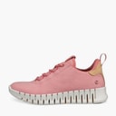 ECCO Womens Gruuv Trainers Old Rose/Powder