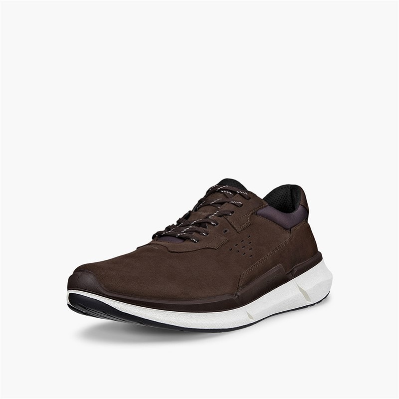 ECCO Mens Biom 2.2 Trainers Mocha - Image 2