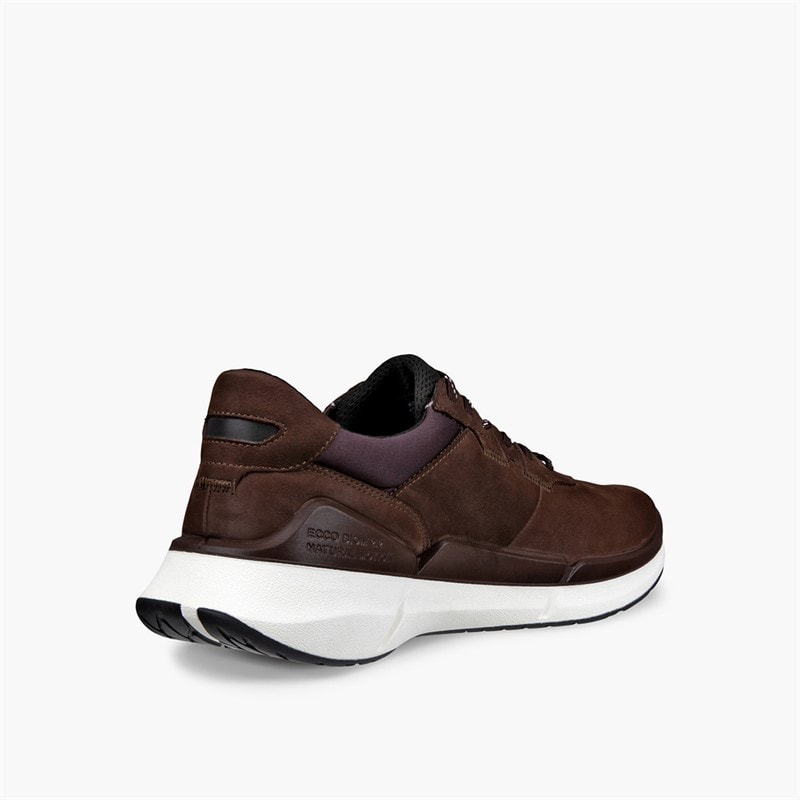 ECCO Mens Biom 2.2 Trainers Mocha - Image 3