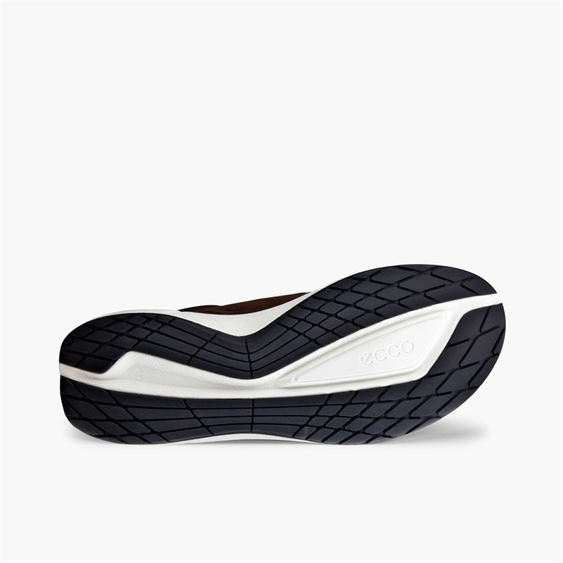 ECCO Mens Biom 2.2 Trainers Mocha - Image 5
