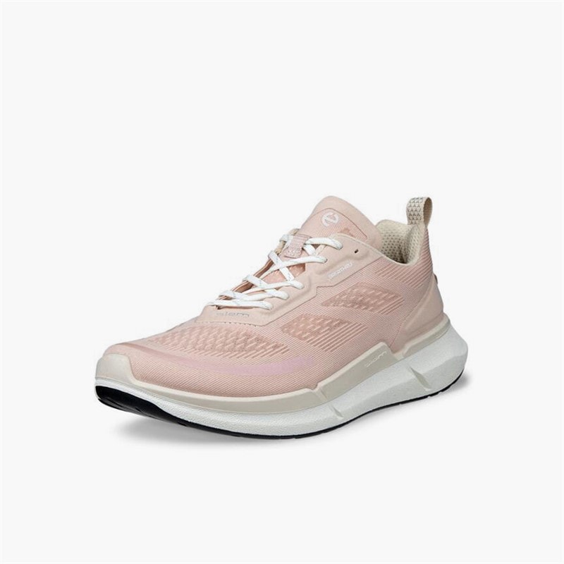 ECCO Womens Biom 2.2 Trainers Rose Dust - Image 2
