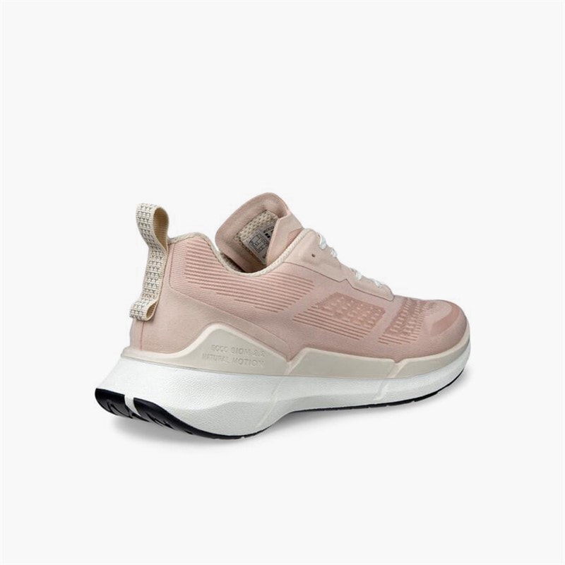 ECCO Womens Biom 2.2 Trainers Rose Dust - Image 3