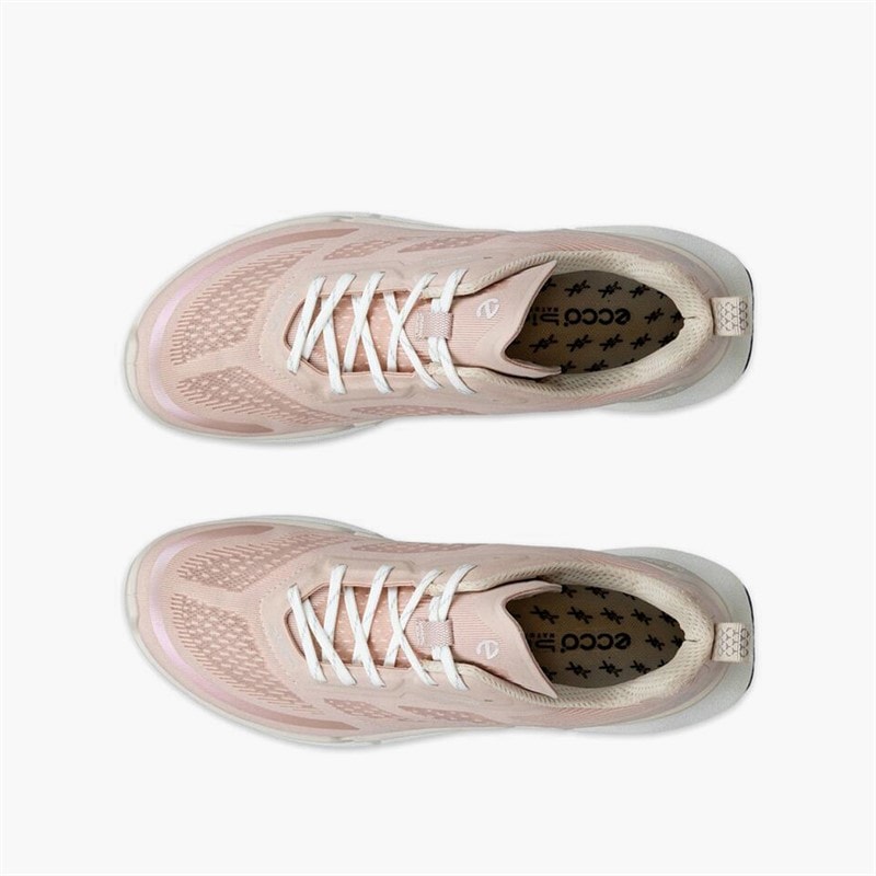 ECCO Womens Biom 2.2 Trainers Rose Dust - Image 4