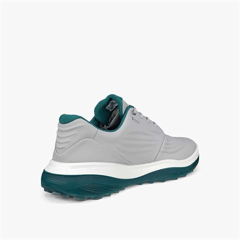 ECCO Mens LT1 Golf Shoes Concrete - Image 3