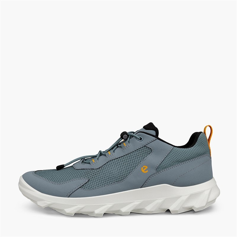 ECCO Mens Mx Speedlace Goretex Trainers Trooper/Trooper - Image 1