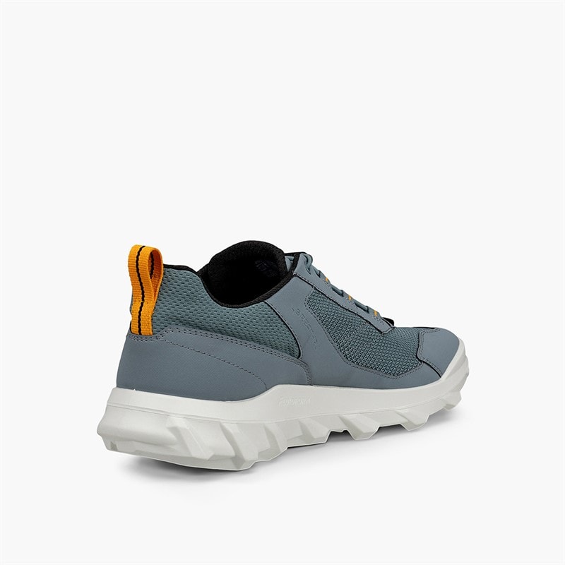 ECCO Mens Mx Speedlace Goretex Trainers Trooper/Trooper - Image 3
