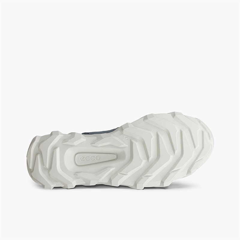 ECCO Mens Mx Speedlace Goretex Trainers Trooper/Trooper - Image 5