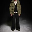 Elvine Mens Bror Rec. Mech Stretch 10k Jackets Olive