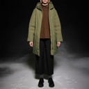 Elvine Womens Nara Jacket Martini Olive