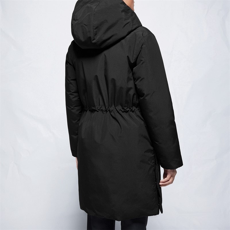 Elvine Womens Nara Jacket Black - Image 2