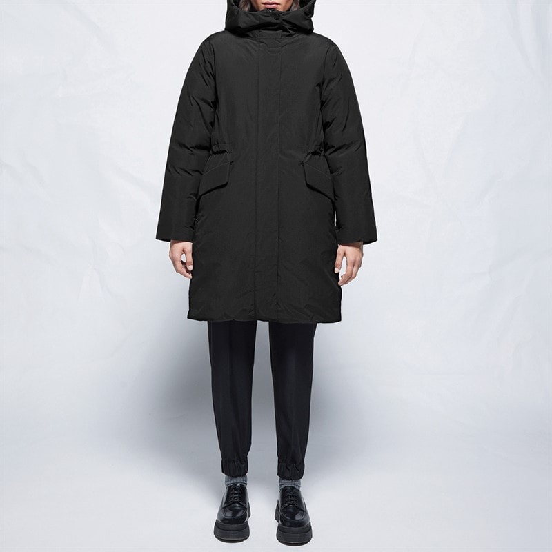 Elvine Womens Nara Jacket Black - Image 4