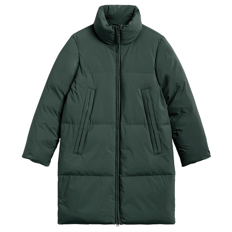 Elvine Womens Elvien June Jacket Deep Teal - Image 1
