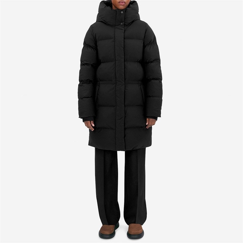 Elvine Womens Vesper Jacket Black - Image 1