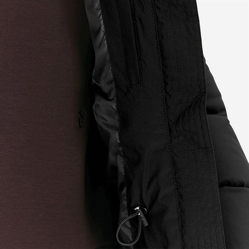 Elvine Womens Vesper Jacket Black - Image 3