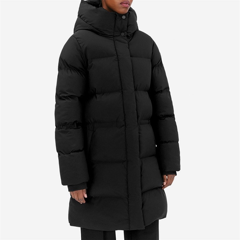 Elvine Womens Vesper Jacket Black - Image 4