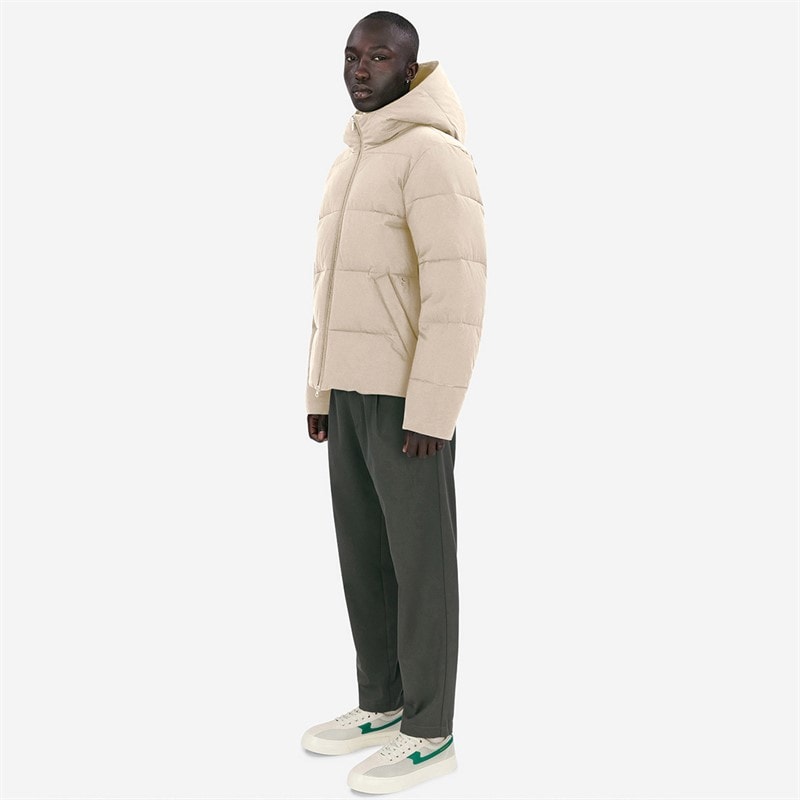 Elvine Mens Bjarne Jacket Sand - Image 1