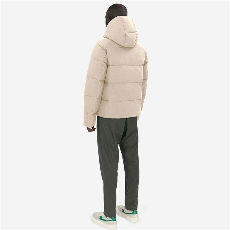 Elvine Mens Bjarne Jacket Sand - Image 2