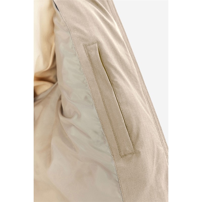 Elvine Mens Bjarne Jacket Sand - Image 3