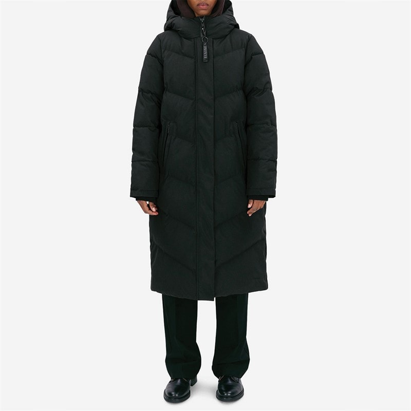 Elvine Womens Nalani Jacket Black