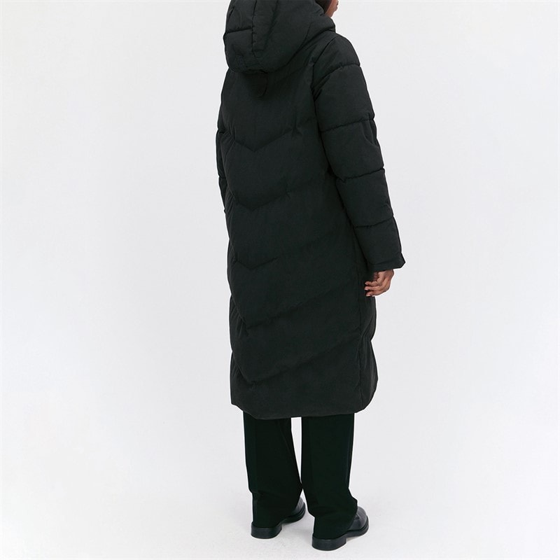 Elvine Womens Nalani Jacket Black - Image 2