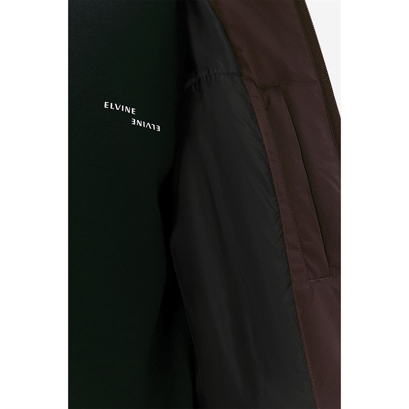 Elvine Mens Randy Jacket Soil - Image 4