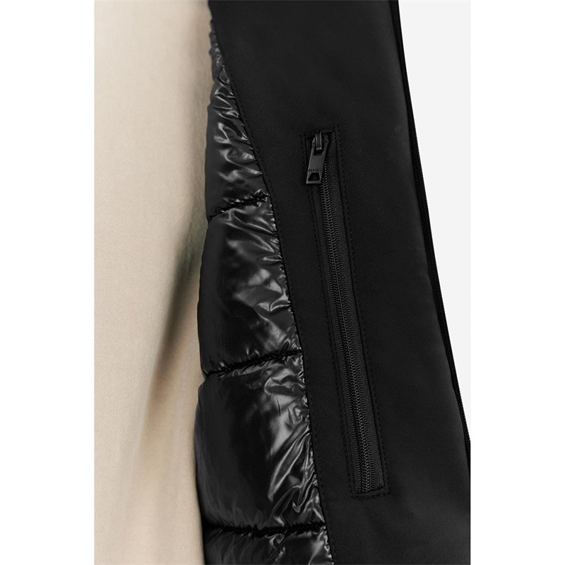 Elvine Mens Philian Jacket Black - Image 3