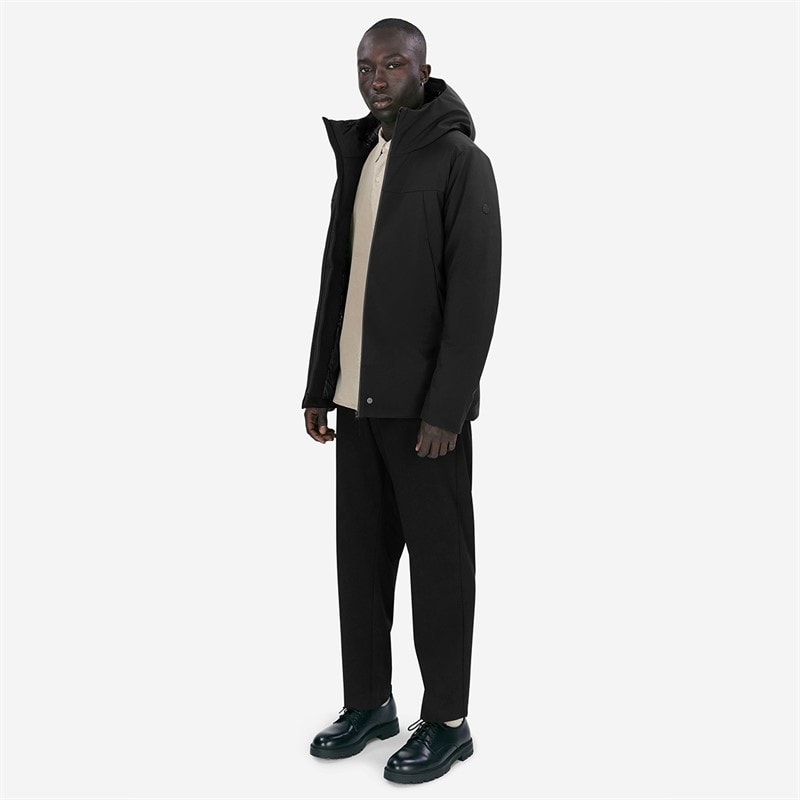 Elvine Mens Philian Jacket Black - Image 4