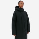 Elvine Womens Saira Jacket Black