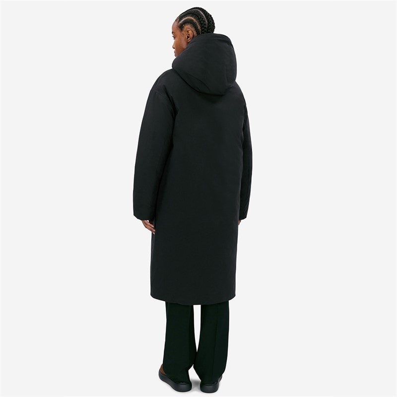 Elvine Womens Saira Jacket Black - Image 3