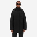 Elvine Womens Madou Jacket Black