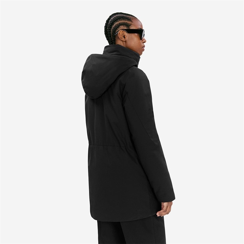 Elvine Womens Madou Jacket Black - Image 2