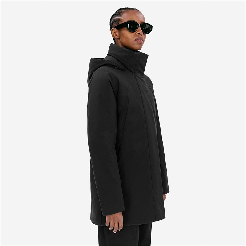 Elvine Womens Madou Jacket Black - Image 3