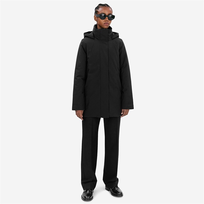 Elvine Womens Madou Jacket Black - Image 4