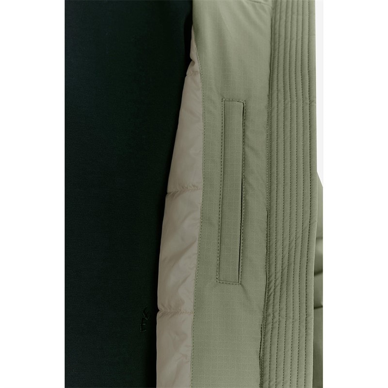 Elvine Womens Madou Jacket Moss - Image 5